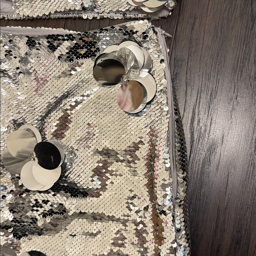 Women’s sequin set - Picture 2 of 7